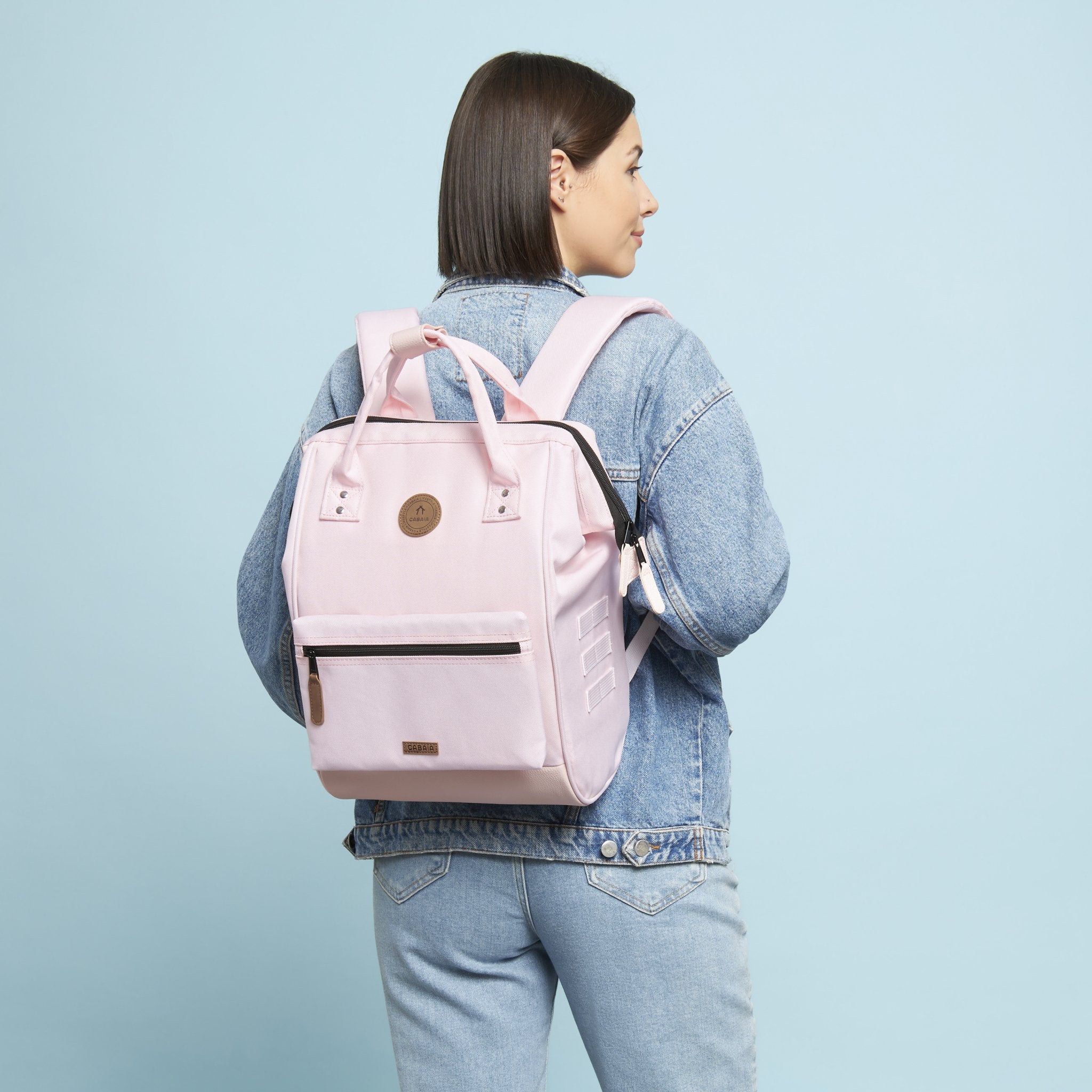 CABAÏA - Backpack Adventurer Medium - Boutique Bubbles