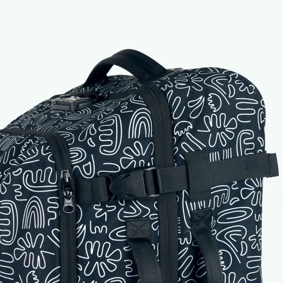 CABAÏA - Soft Suitcase - Boutique Bubbles