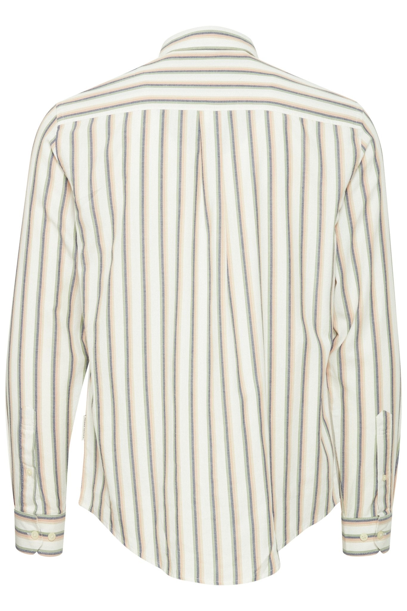 CASUAL FRIDAY - CFANTON LS BD striped shirt - 20505076 - Boutique Bubbles