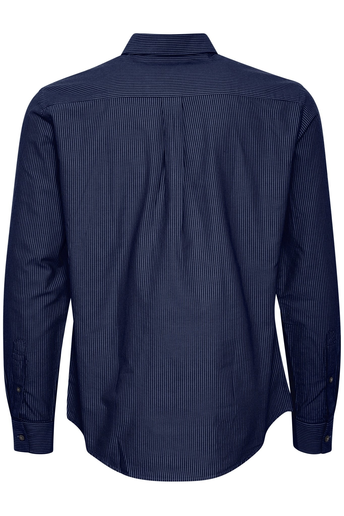 CASUAL FRIDAY - CFANTON LS striped Oxford shirt - 20504872 - Boutique Bubbles