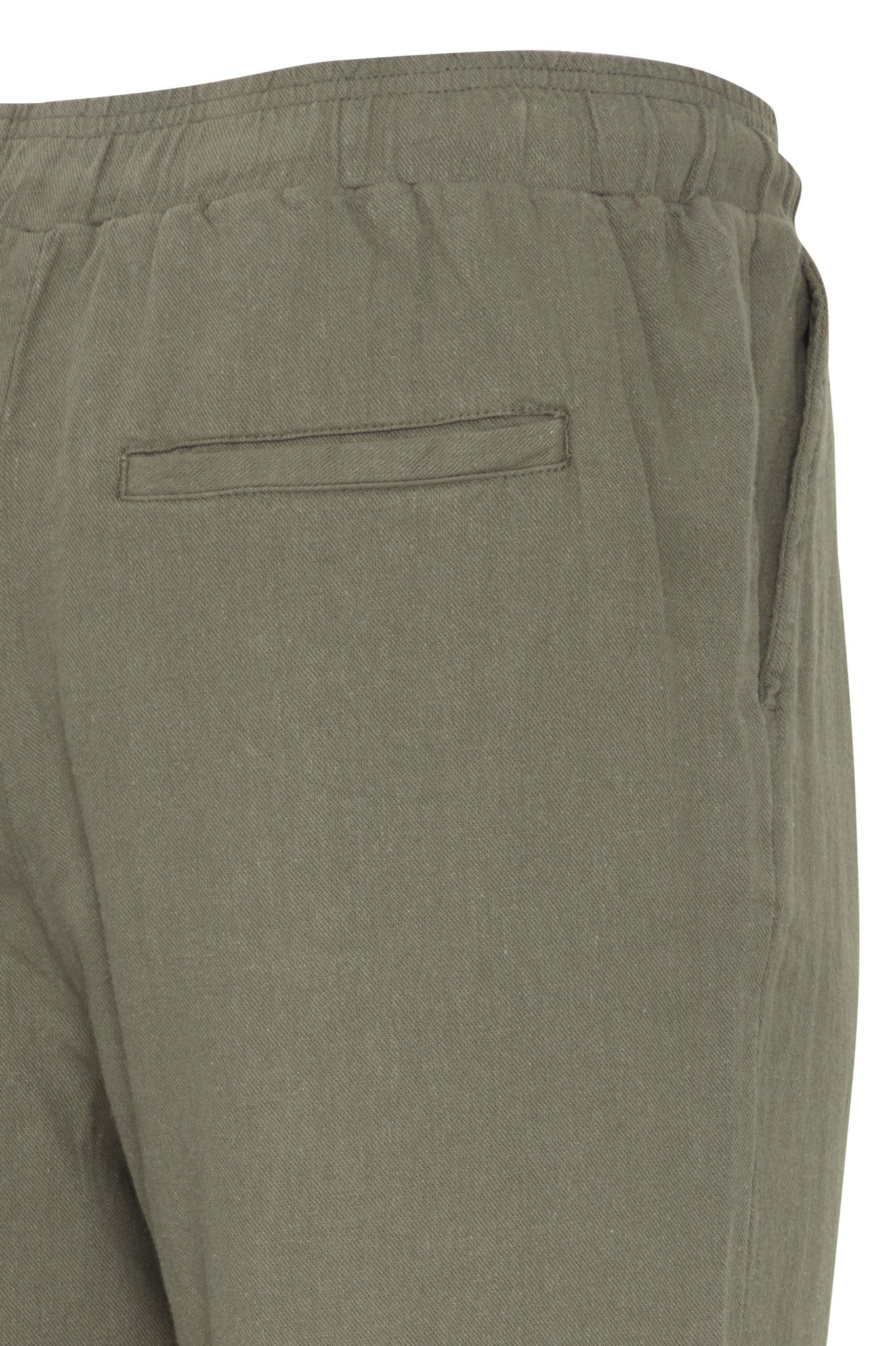 CASUAL FRIDAY - CFHakan Linen Mix Pants - 20505144 - Boutique Bubbles