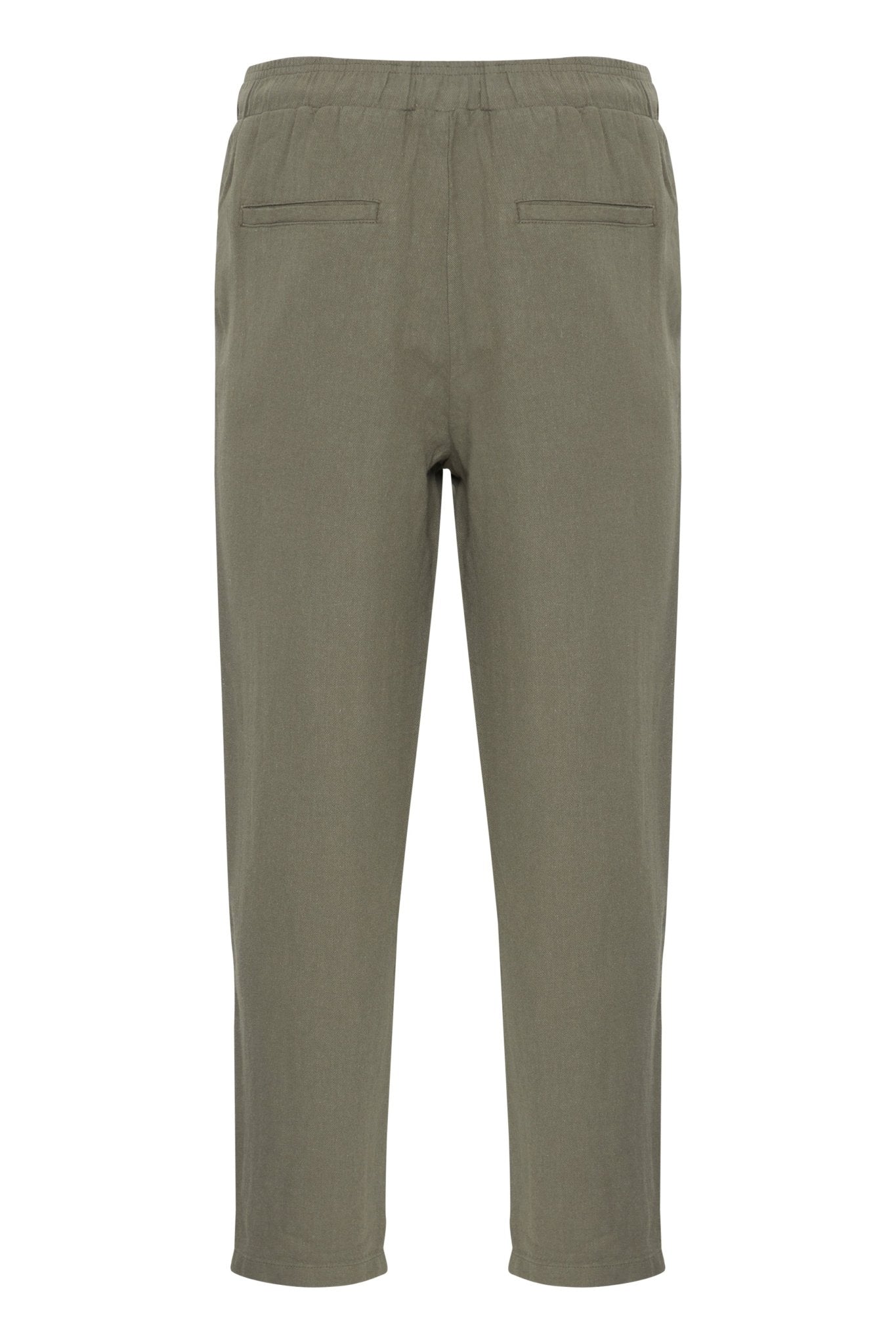 CASUAL FRIDAY - CFHakan Linen Mix Pants - 20505144 - Boutique Bubbles