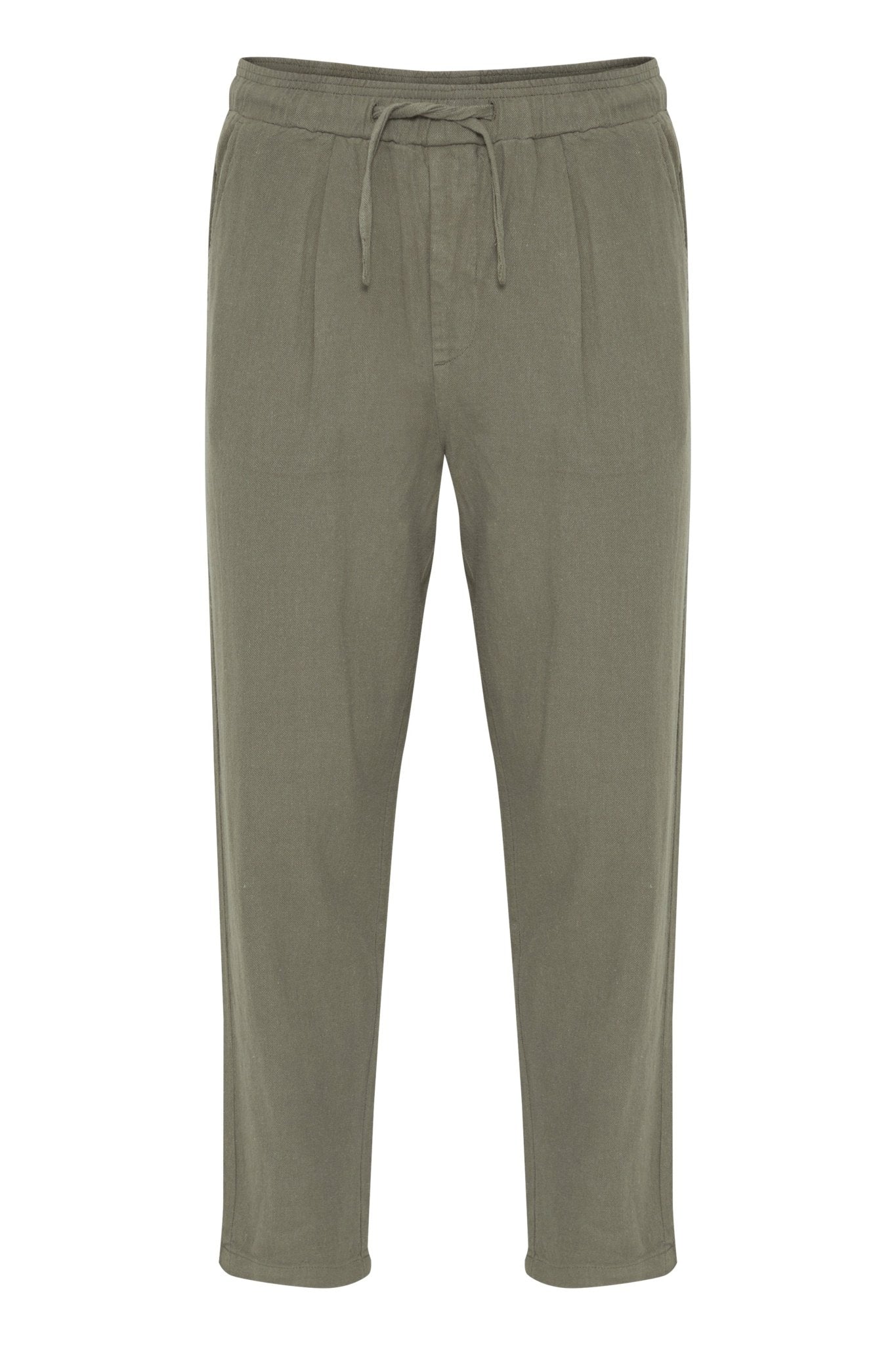 CASUAL FRIDAY - CFHakan Linen Mix Pants - 20505144 - Boutique Bubbles