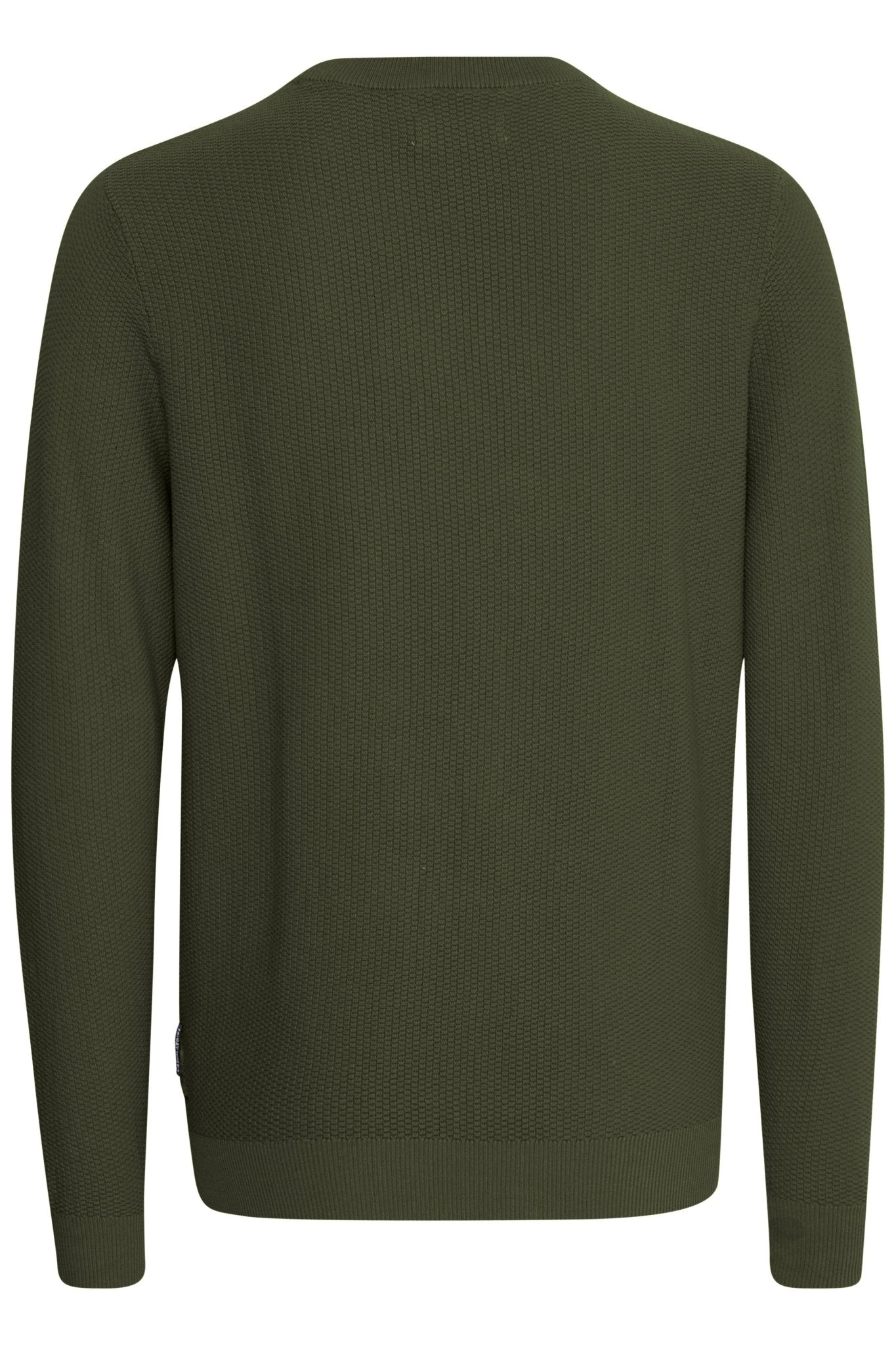 CASUAL FRIDAY - CFKARL 0160 structured crewneck knit - 20505192 - Boutique Bubbles