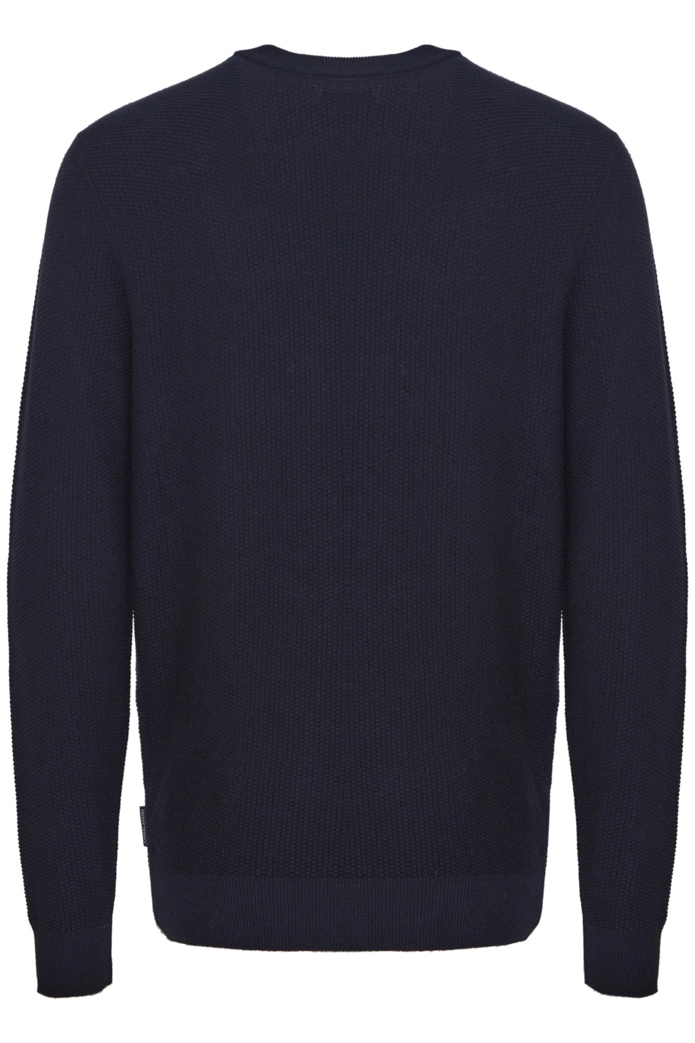 CASUAL FRIDAY - CFKARL 0160 structured crewneck knit - 20505192 - Boutique Bubbles