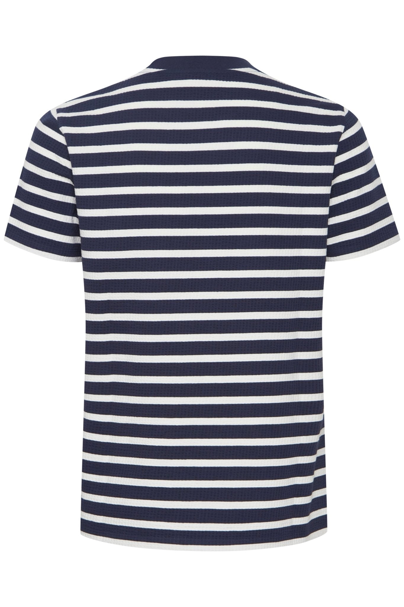 CASUAL FRIDAY - CFTHOR structured striped tee - 20505009 - Boutique Bubbles