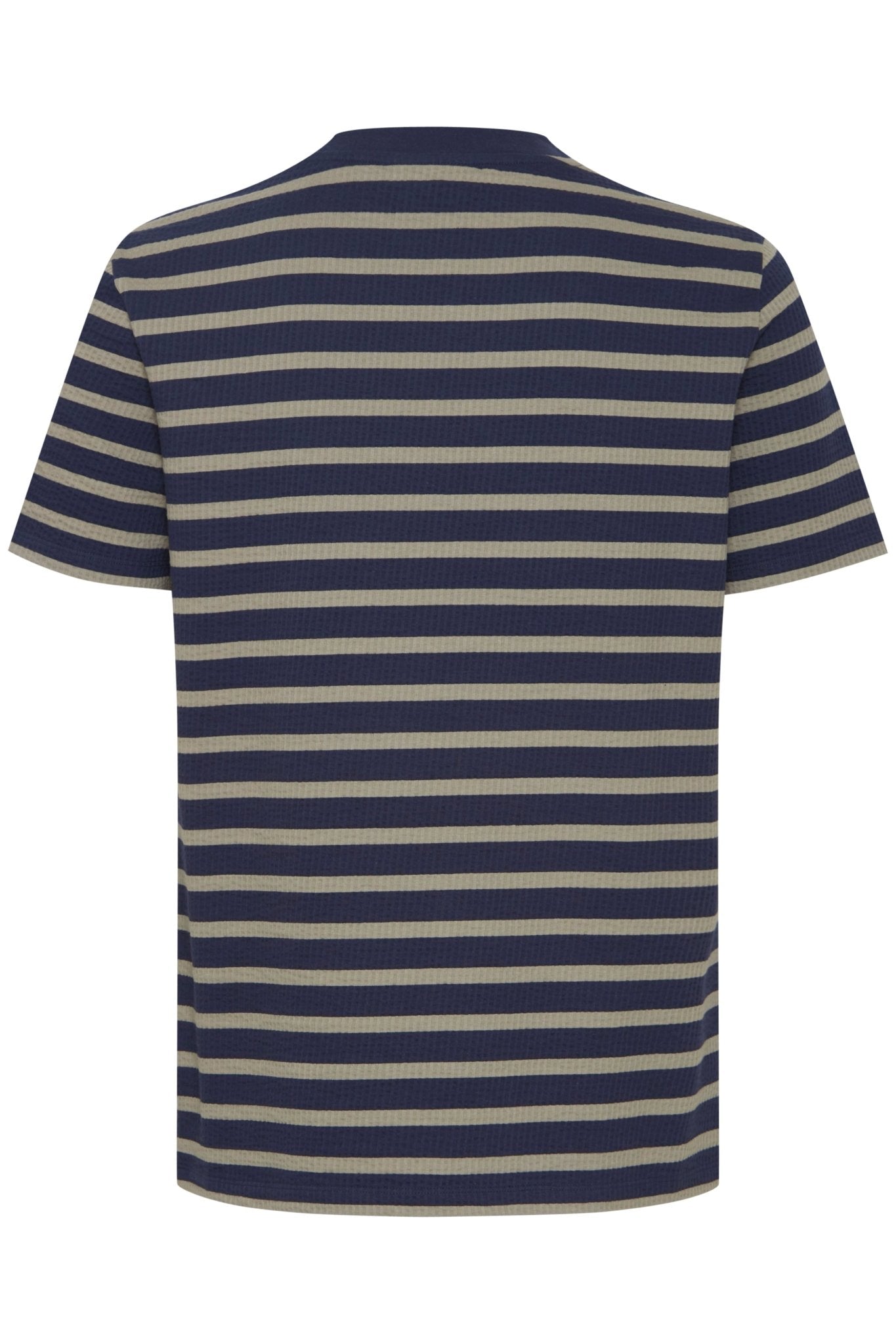 CASUAL FRIDAY - CFTHOR structured striped tee - 20505009 - Boutique Bubbles