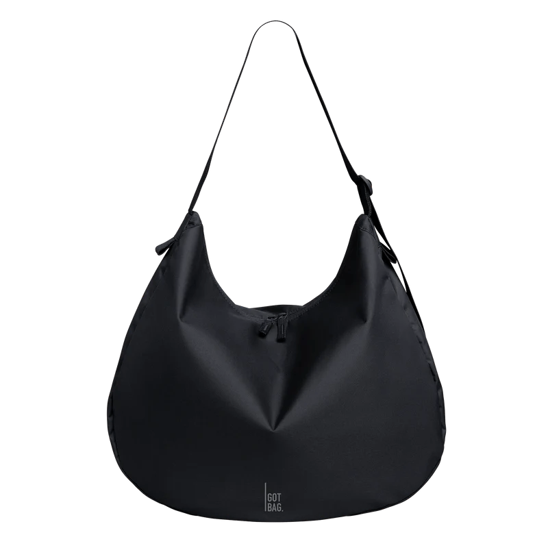 GOT BAG - Curved Bag - Boutique Bubbles