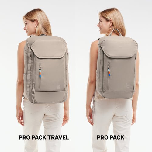 GOT BAG - Pro Pack Travel - Boutique Bubbles