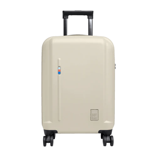 GOT BAG - RE:SHELL® CABIN LUGGAGE 2.0 - Boutique Bubbles