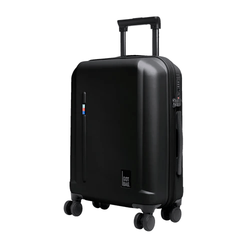 GOT BAG - RE:SHELL® CABIN LUGGAGE 2.0 - Boutique Bubbles