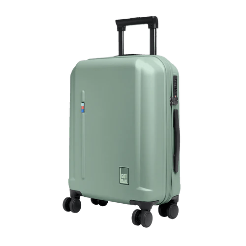 GOT BAG - RE:SHELL® CABIN LUGGAGE 2.0 - Boutique Bubbles