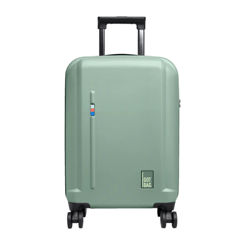 GOT BAG - RE:SHELL® CABIN LUGGAGE 2.0 - Boutique Bubbles