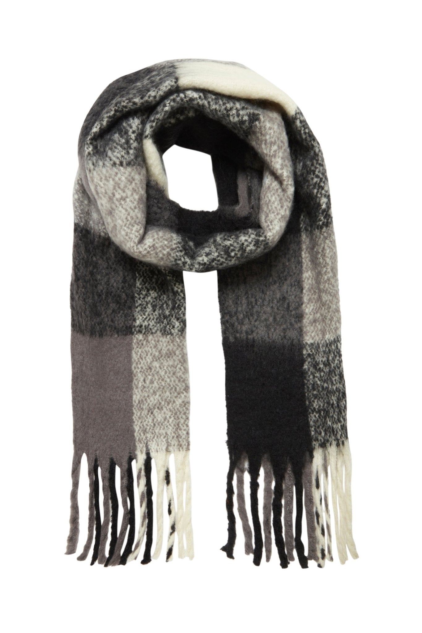 ICHI - IAAGGE Scarf - 20107578 - Boutique Bubbles