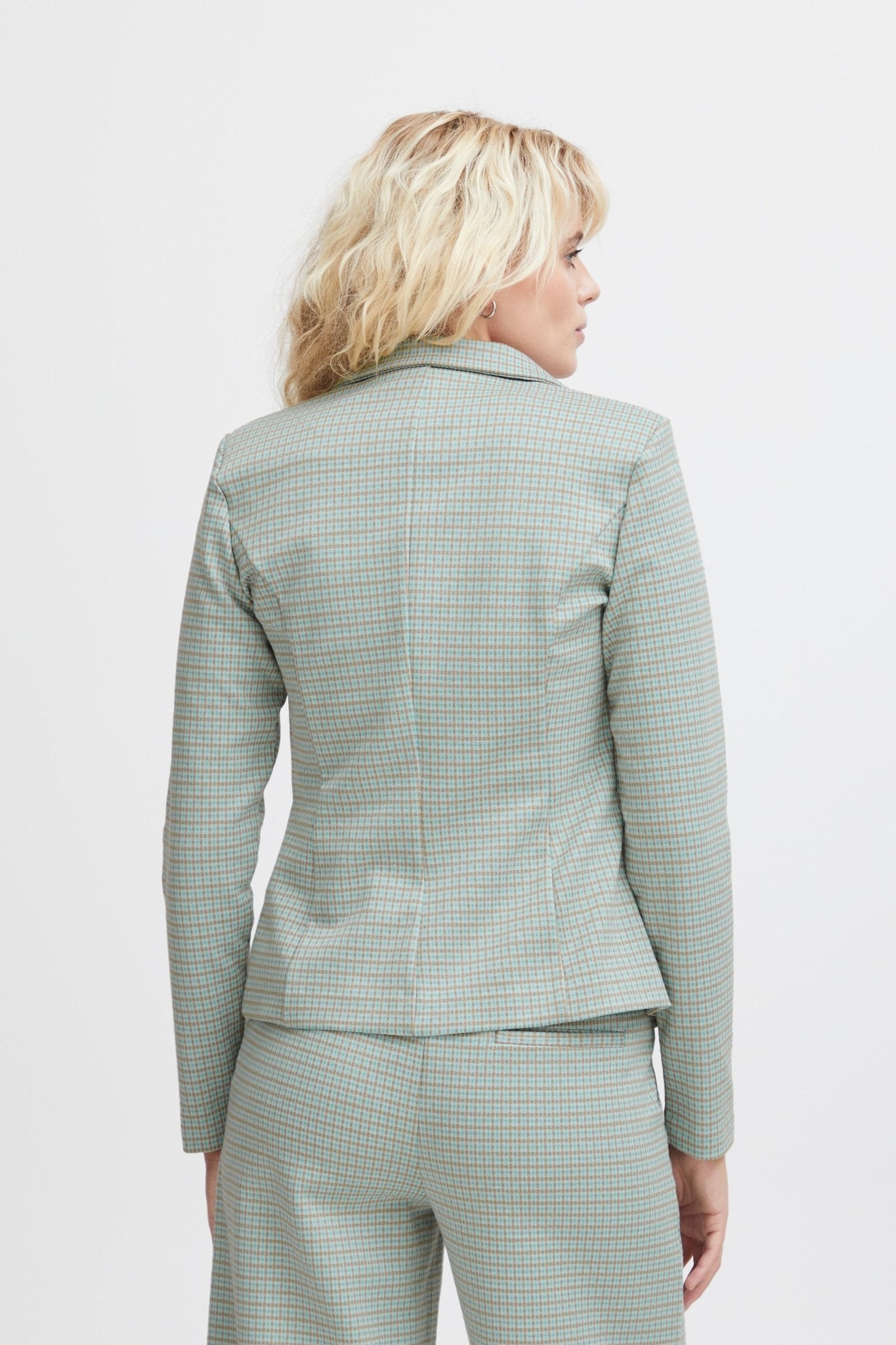 ICHI - IHKATE CAMELEON BLAZER - 20115716 - Boutique Bubbles