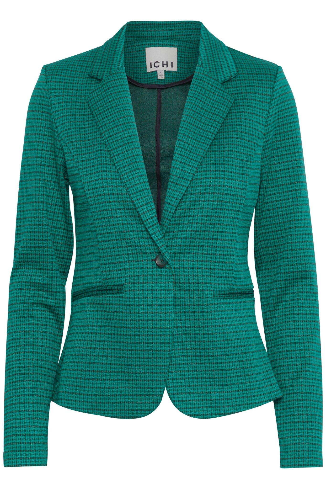 ICHI - IHKATE CAMELEON BLAZER - 20115716 - Boutique Bubbles