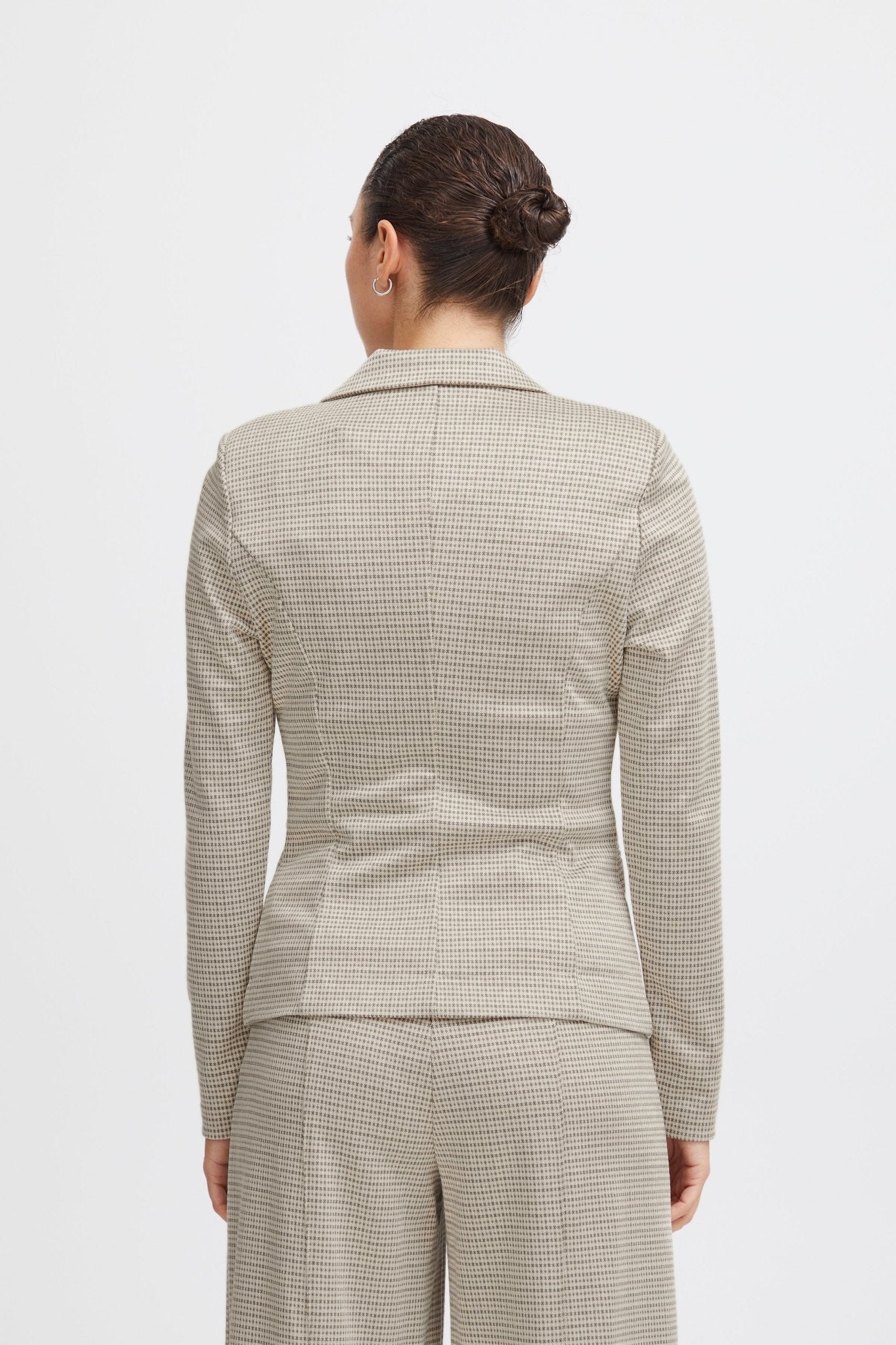 ICHI - IHKATE CAMELEON BLAZER - 20115716 - Boutique Bubbles