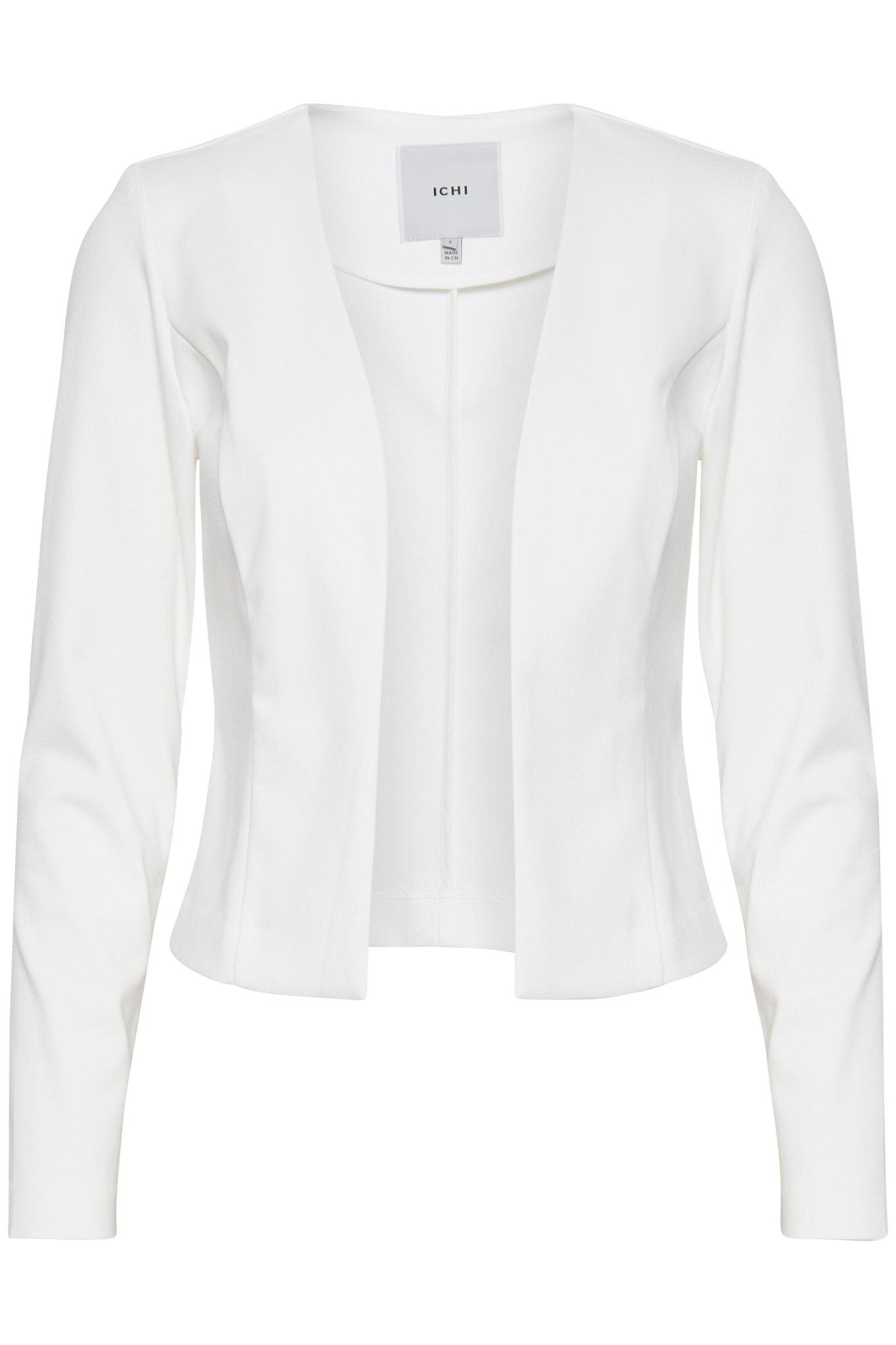 ICHI - IHKATE SHORT BLAZER - 20112547 - Boutique Bubbles