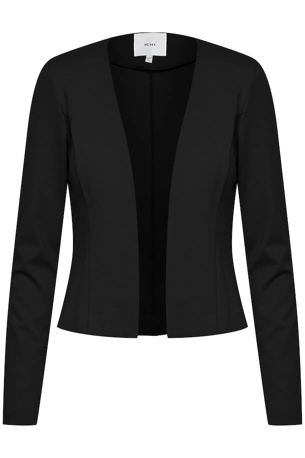 ICHI - IHKATE SHORT BLAZER - 20112547 - Boutique Bubbles