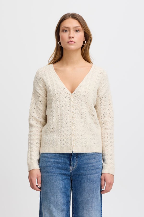 ICHI - IHLIYANNA PULLOVER - 20121568 - Boutique Bubbles