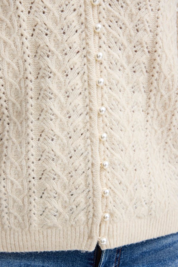 ICHI - IHLIYANNA PULLOVER - 20121568 - Boutique Bubbles