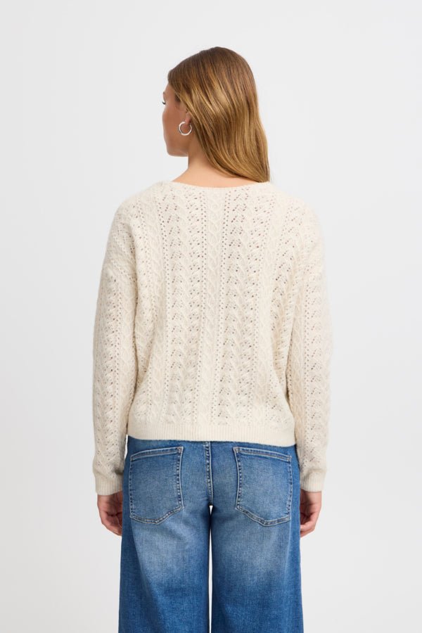 ICHI - IHLIYANNA PULLOVER - 20121568 - Boutique Bubbles