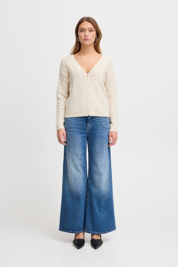 ICHI - IHLIYANNA PULLOVER - 20121568 - Boutique Bubbles