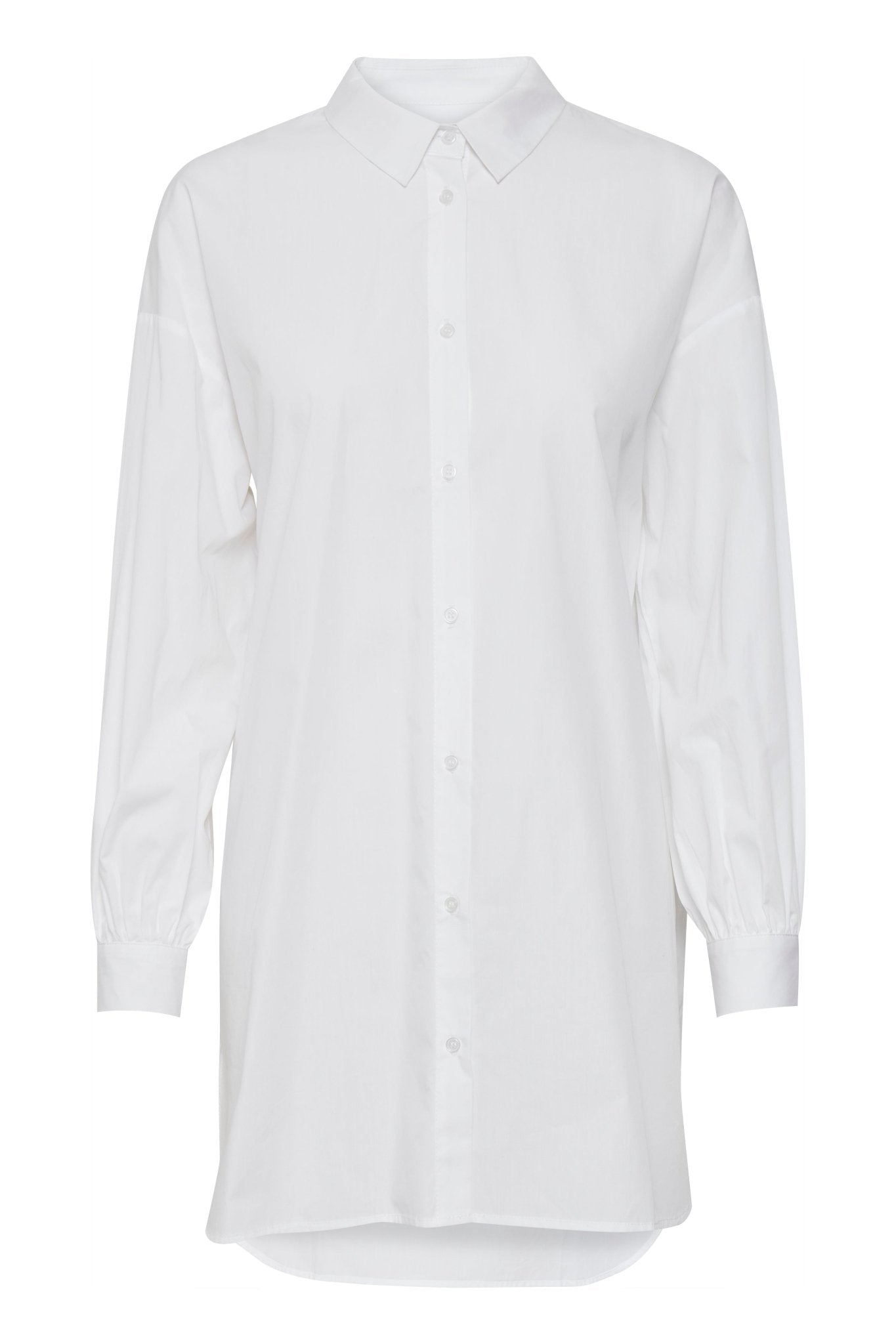 ICHI - IHLONG SHIRT - 20116226 - Boutique Bubbles