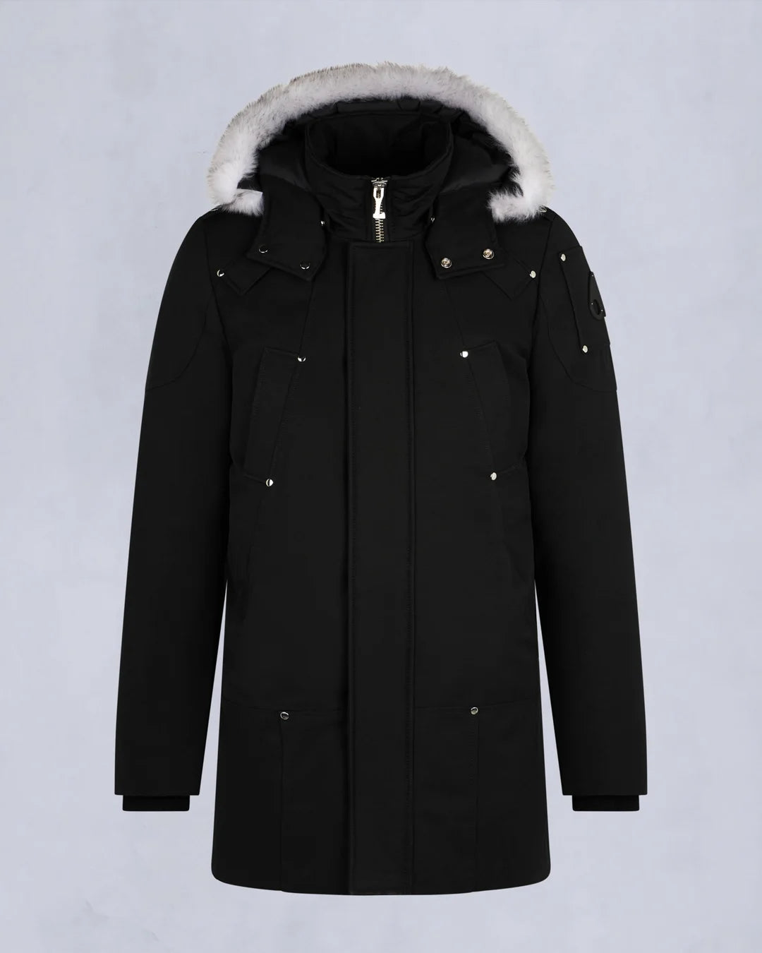 MOOSE KNUCKLES - PARKA ORIGINALE SHEARLING STIRLING HOMME - M32MP261S