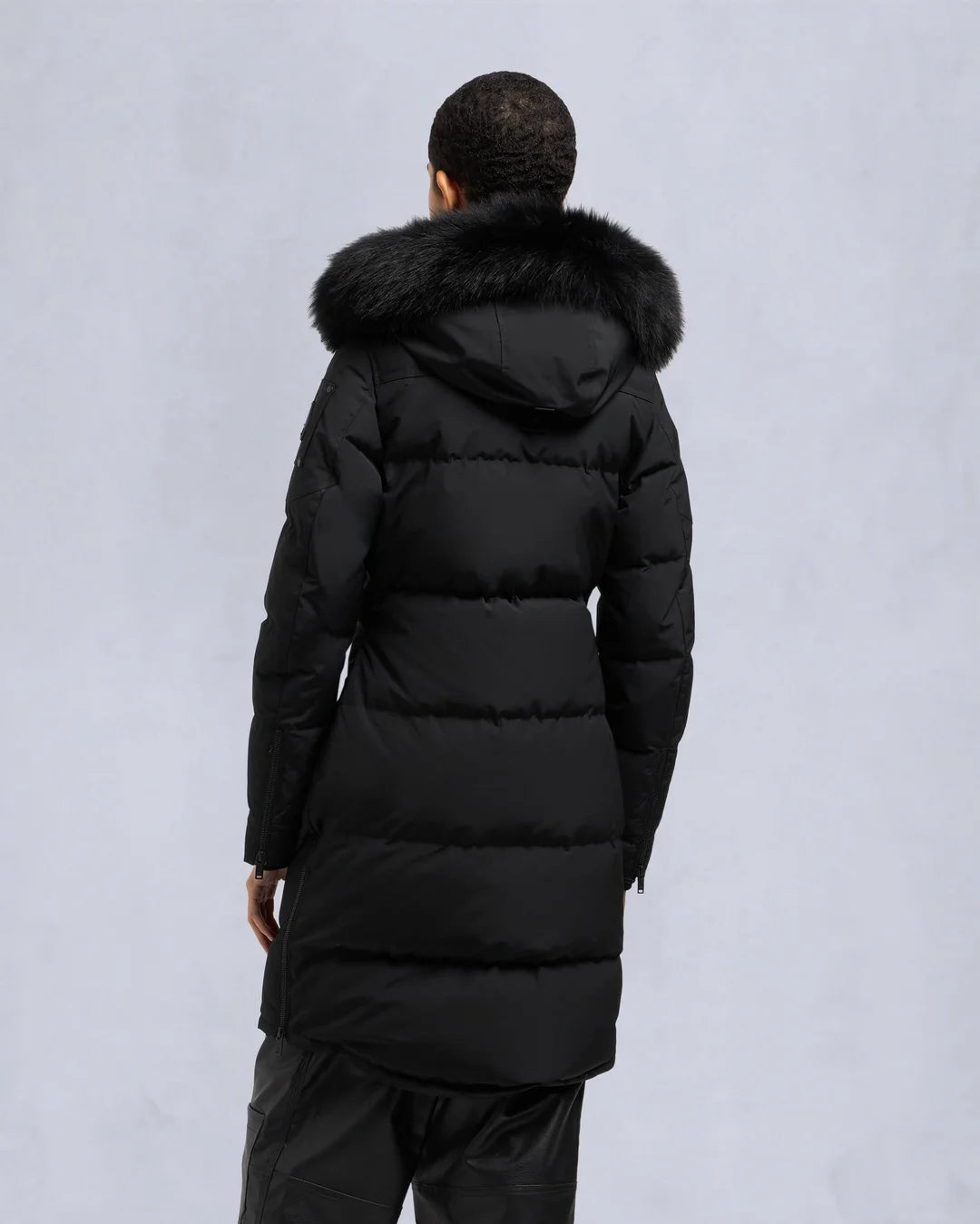 MOOSE KNUCKLES - ONYX CAUSAPSCAL PARKA - M39LP211