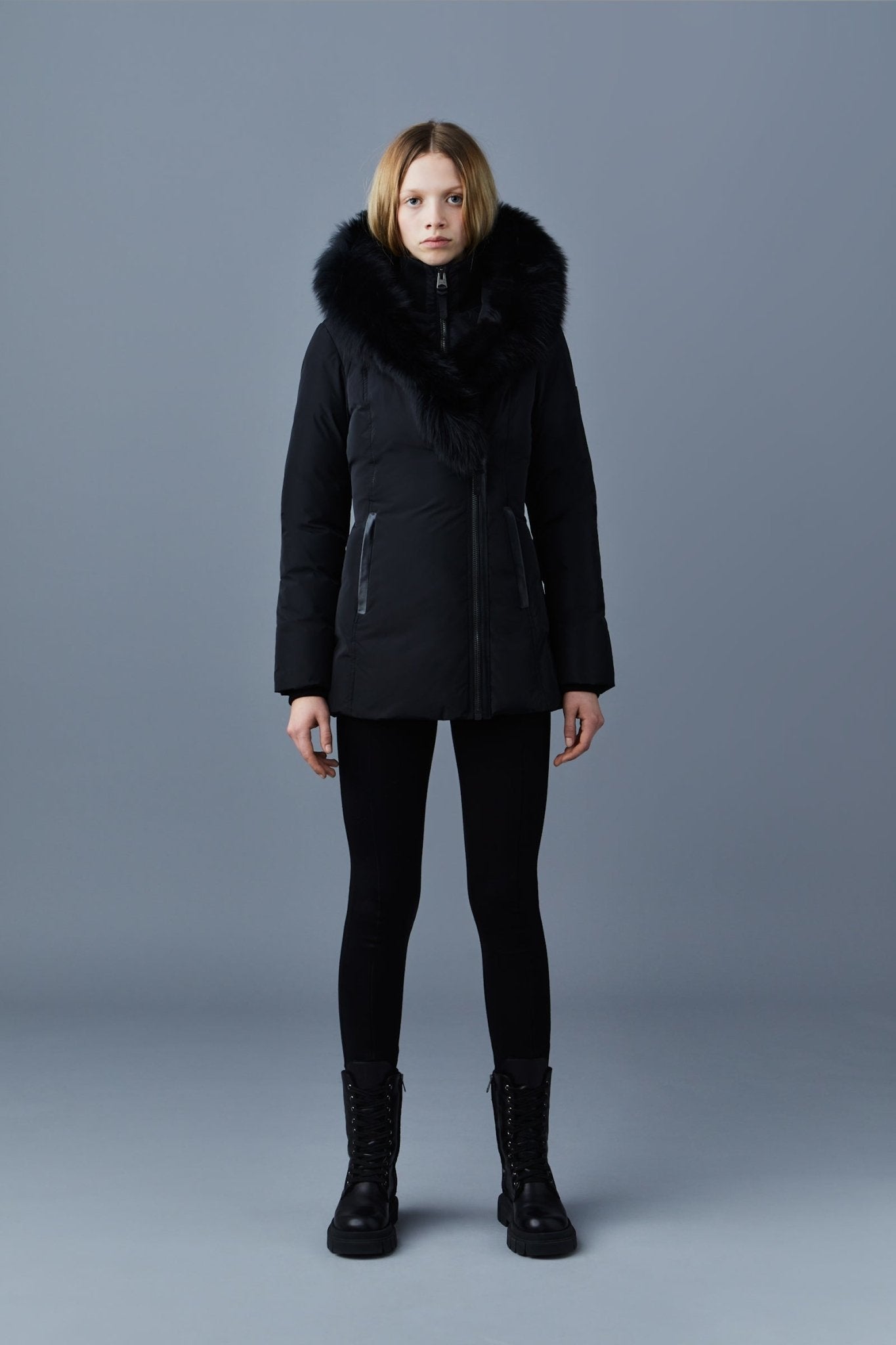 MACKAGE ADALI - XR - Down Coat - Boutique Bubbles