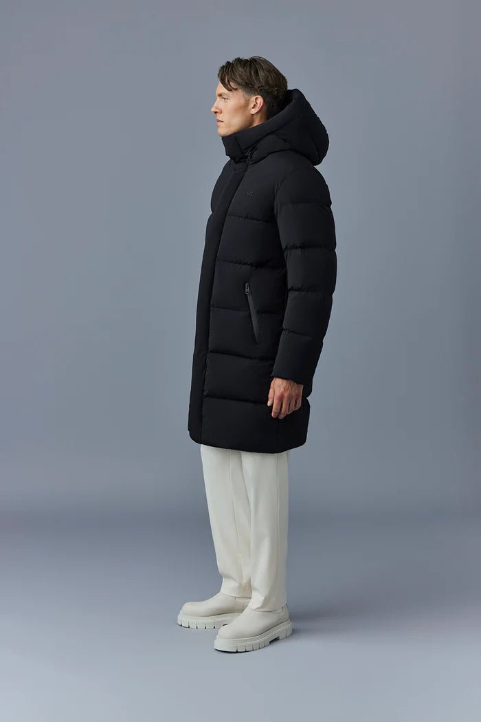 MACKAGE ANTOINE - CITY - Recycled Down Parka - Boutique Bubbles