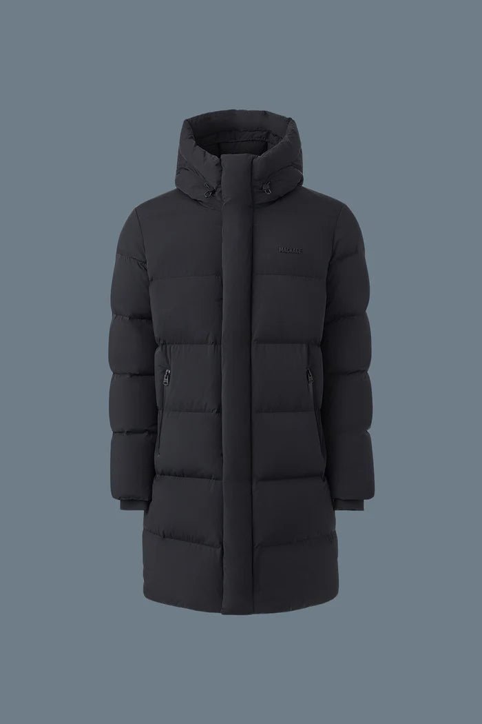 MACKAGE ANTOINE - CITY - Recycled Down Parka - Boutique Bubbles