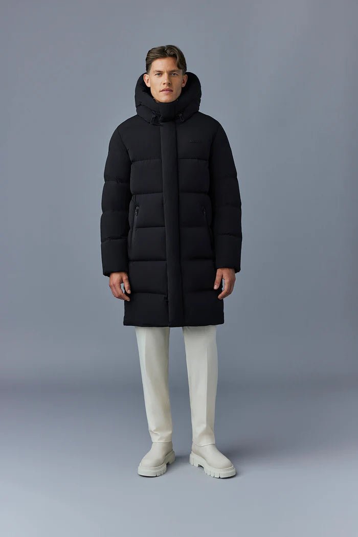 MACKAGE ANTOINE - CITY - Recycled Down Parka - Boutique Bubbles