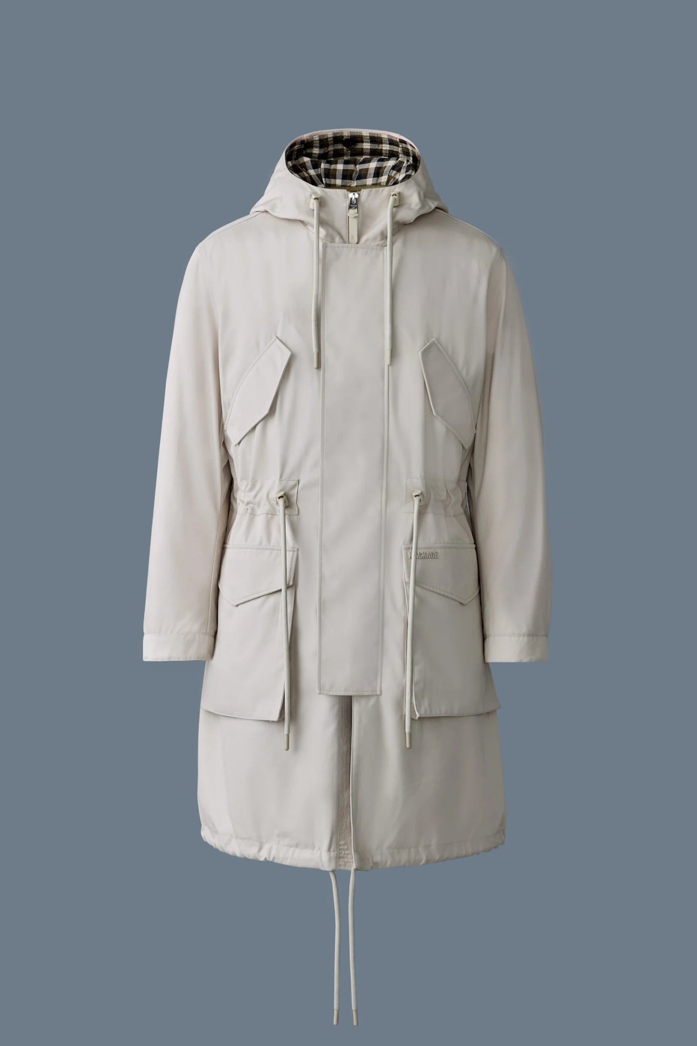 MACKAGE DESMOND - 3 - in - 1 Light Down Long Parka - Boutique Bubbles