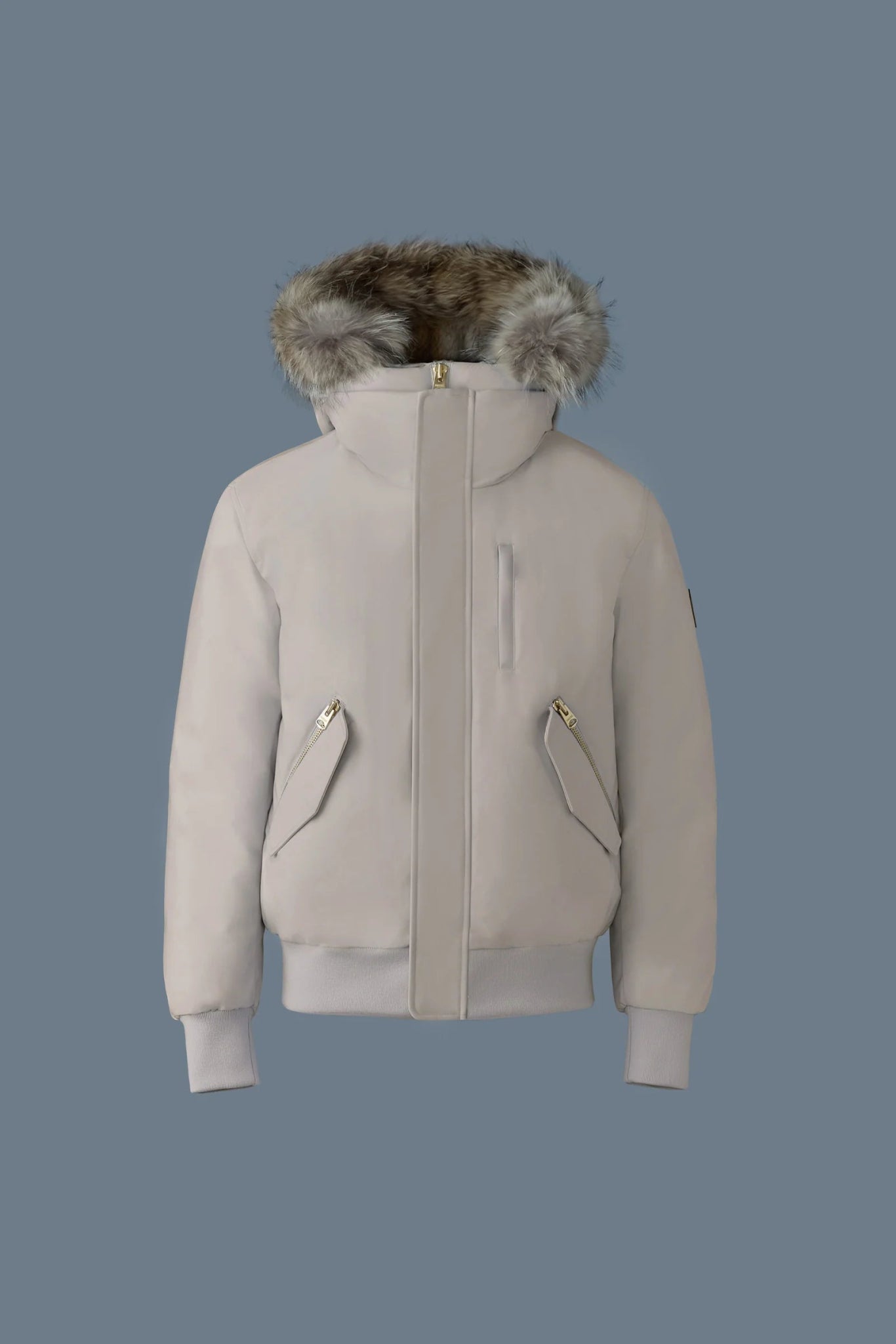 MACKAGE DIXON - F - 2 - in - 1 Nordic Tech Down Bomber With Natural Fur - Boutique Bubbles