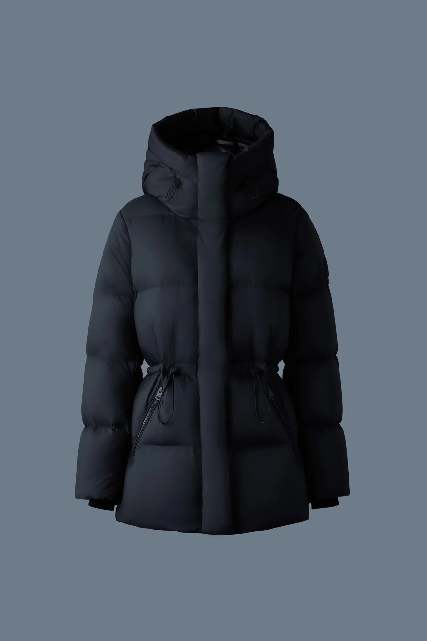 MACKAGE FREYA - SW - Softwash Crinkle Down Jacket - Boutique Bubbles