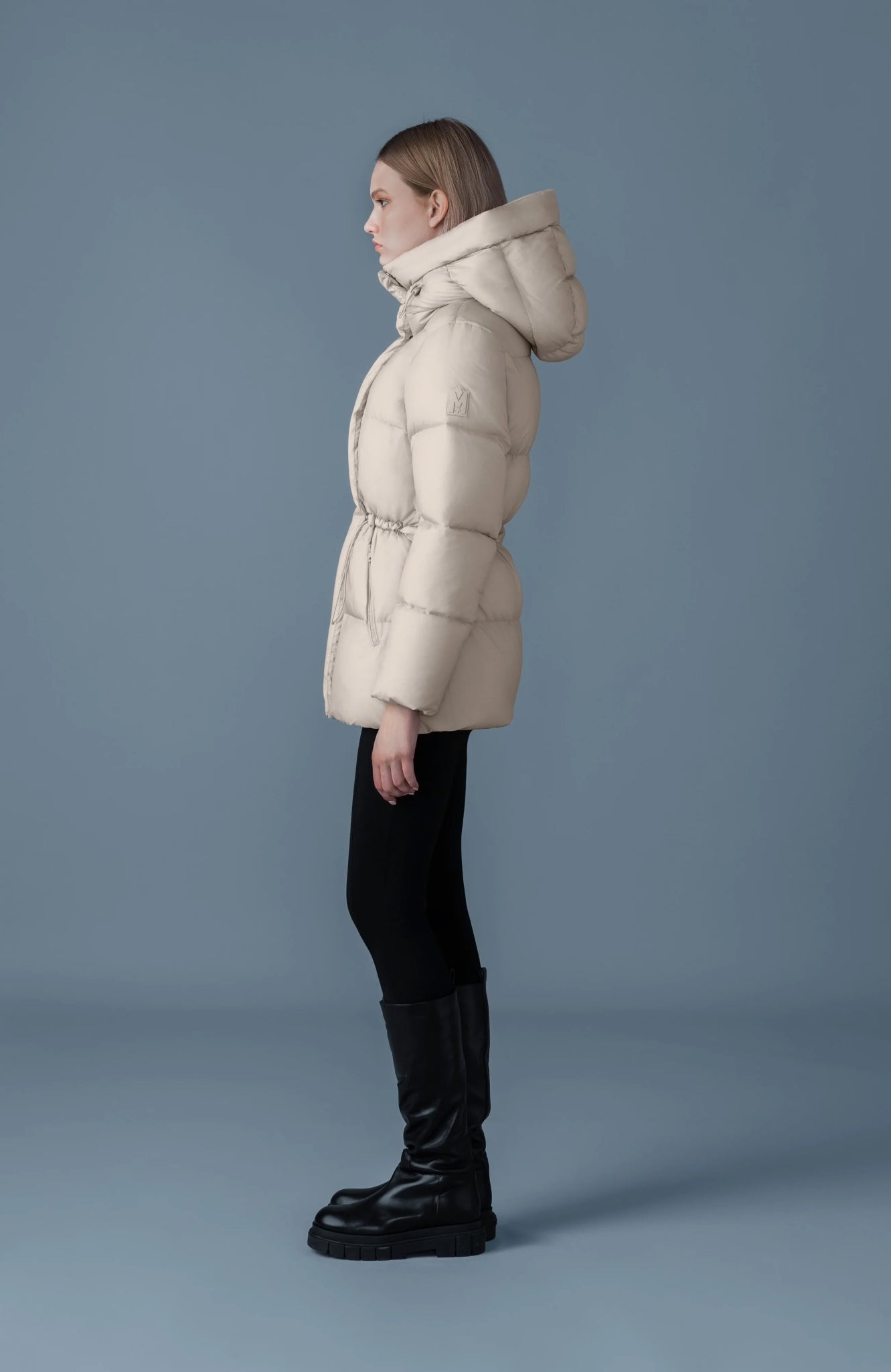 MACKAGE FREYA - SW - Softwash Crinkle Down Jacket - Boutique Bubbles