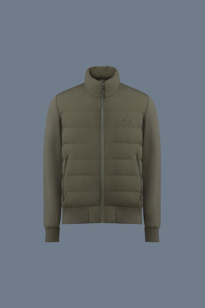 MACKAGE HANEY - CITY - Hybrid Light Down Jacket - Boutique Bubbles