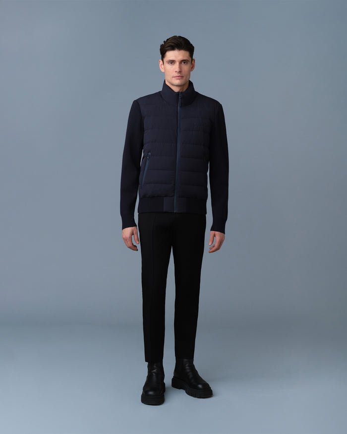 MACKAGE HANEY - CITY - Hybrid Light Down Jacket - Boutique Bubbles