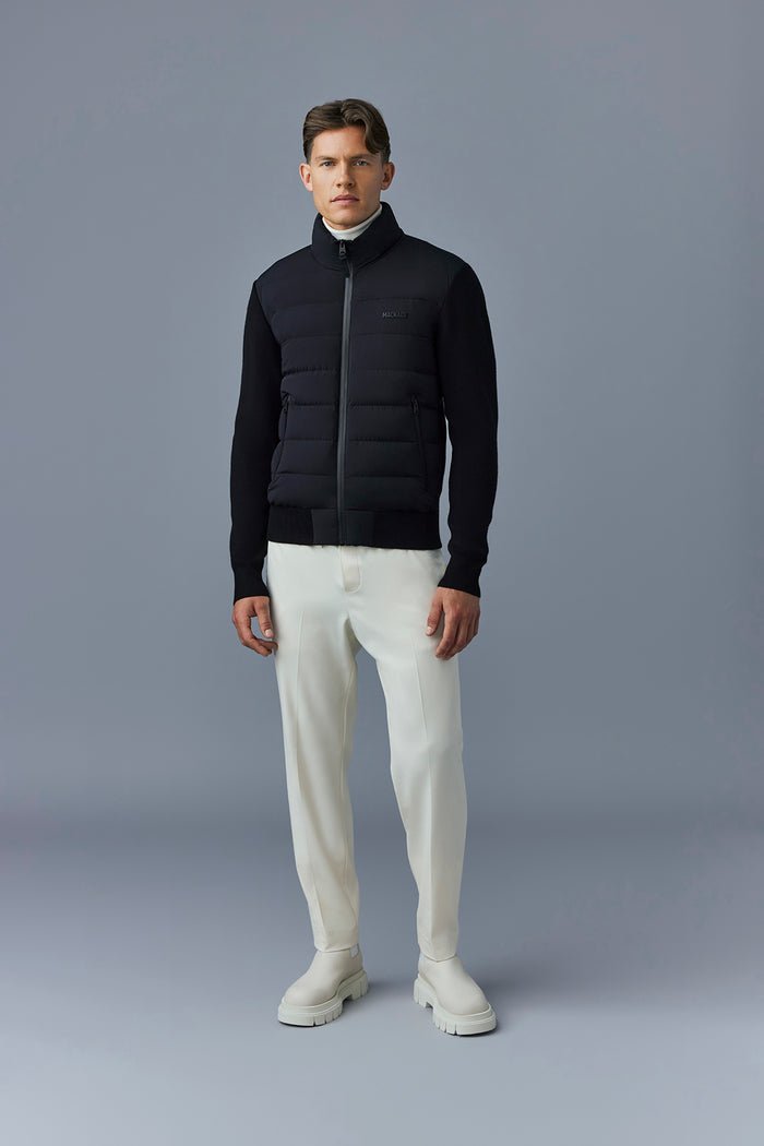 MACKAGE HANEY - CITY - Hybrid Light Down Jacket - Boutique Bubbles