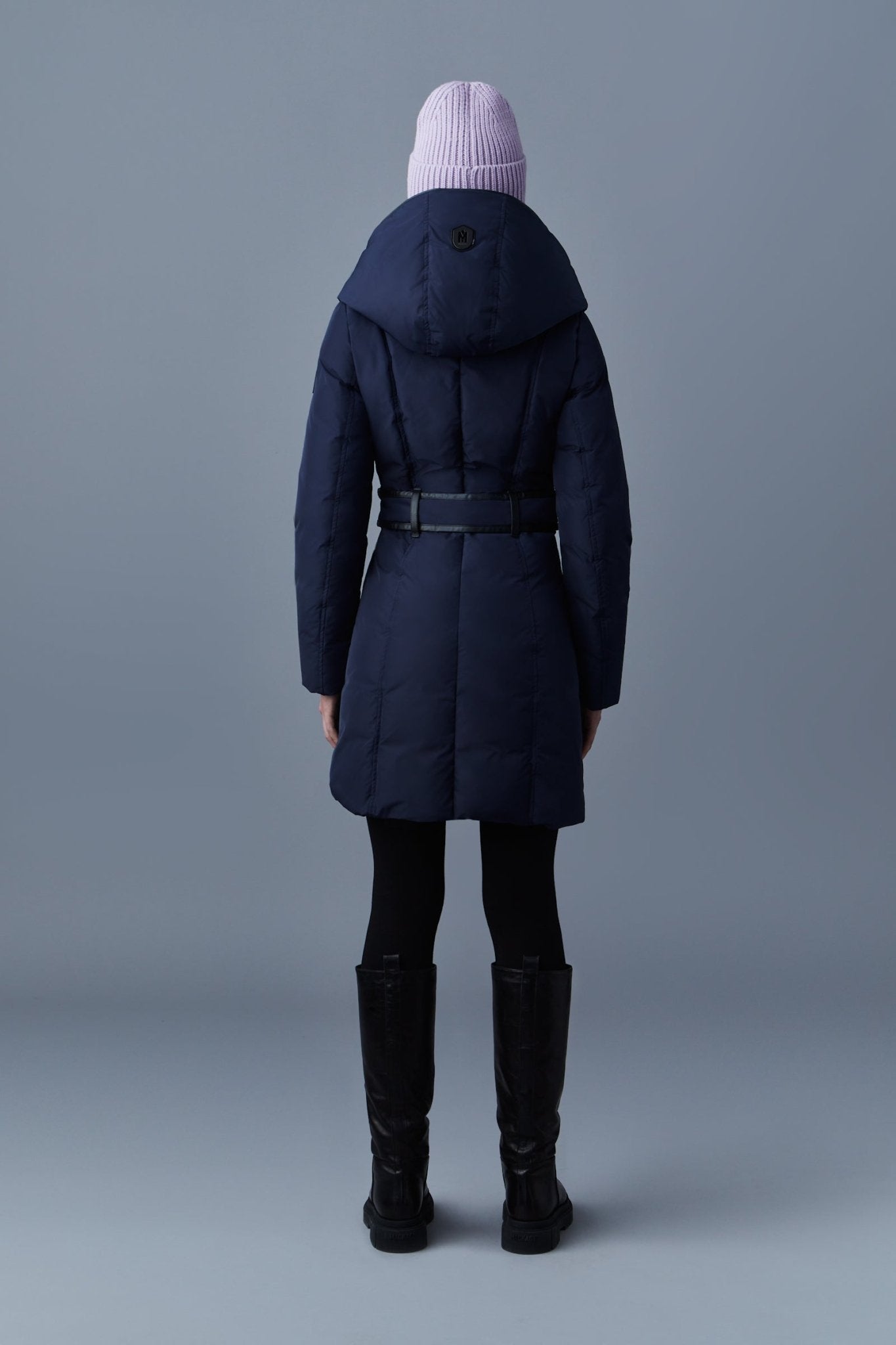 MACKAGE KAY - NFR - Down coat with Signature Mackage Collar - Boutique Bubbles