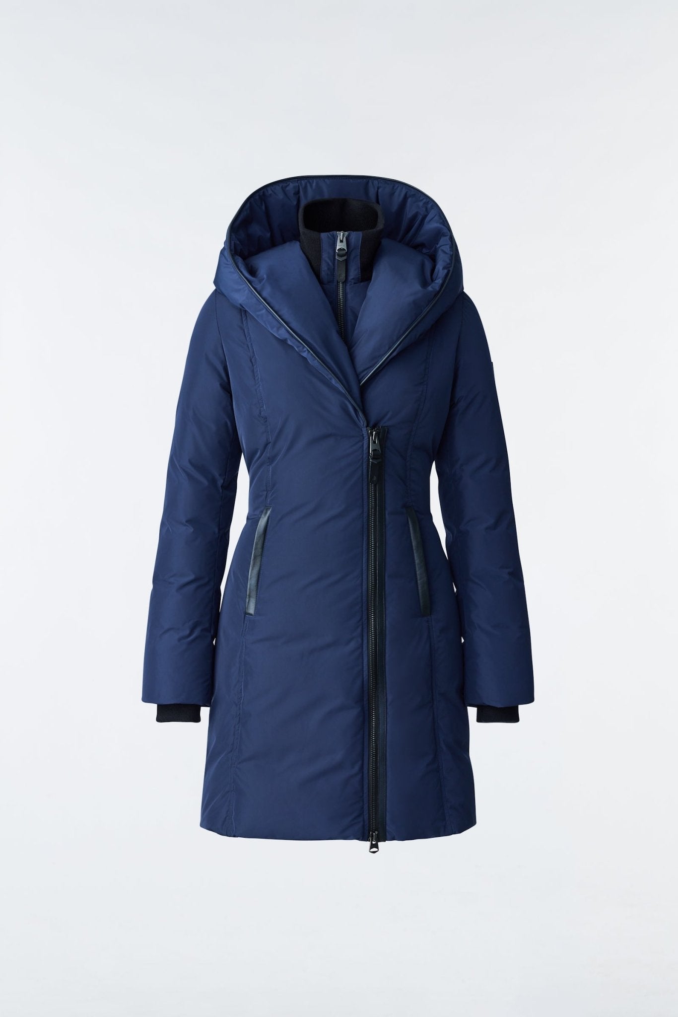 MACKAGE KAY - NFR - Down coat with Signature Mackage Collar - Boutique Bubbles