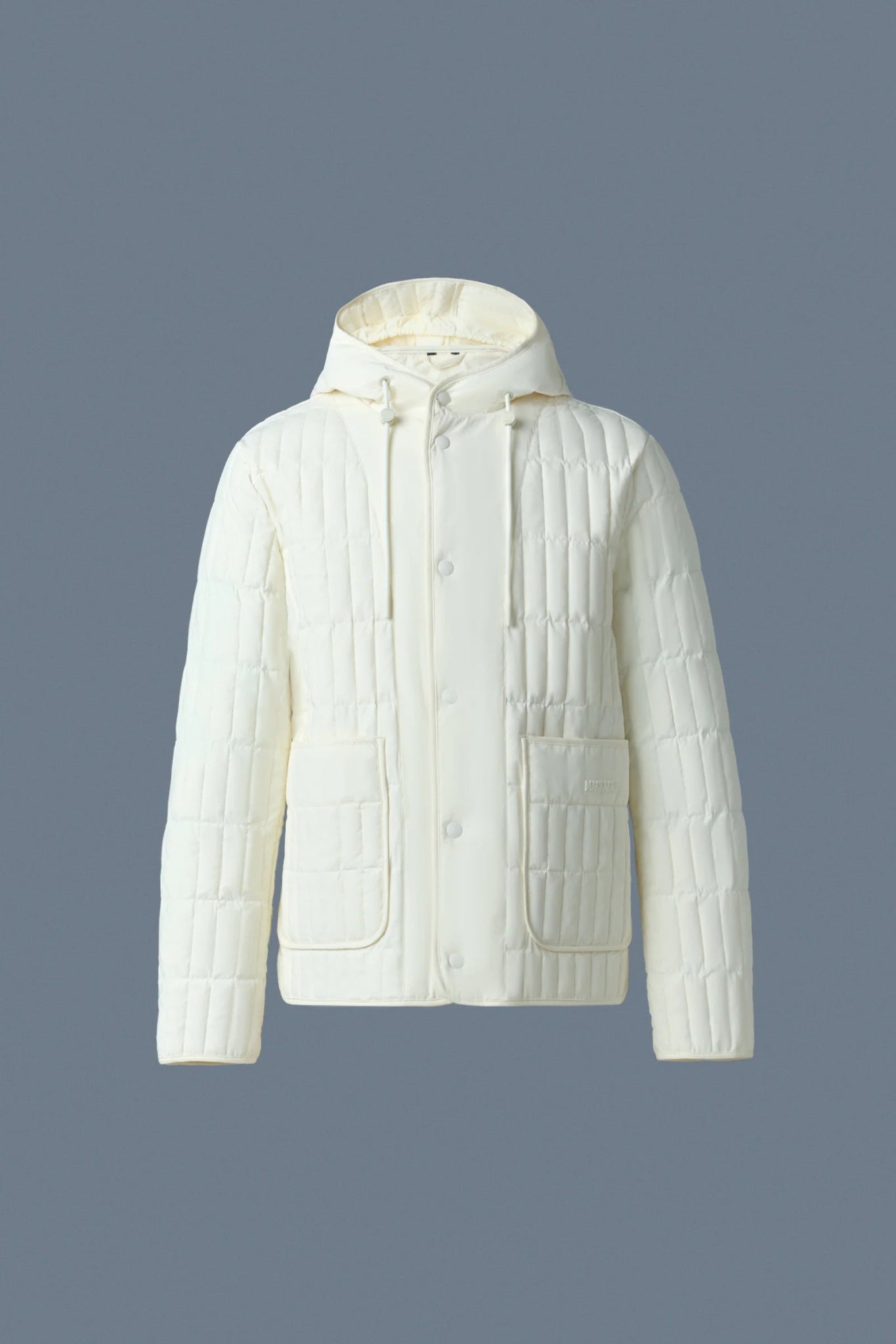 MACKAGE MILES - Light Down Vertical Quilted Jacket - Boutique Bubbles