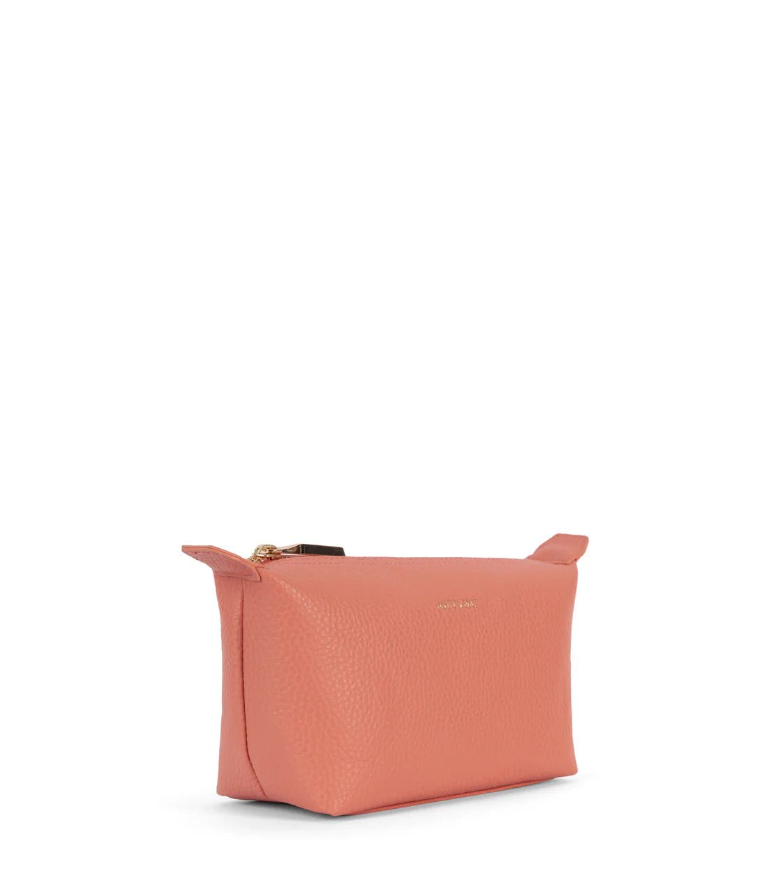 MATT&NAT ABBI MINI Purity - Vegan Cosmetic Bag - Boutique Bubbles