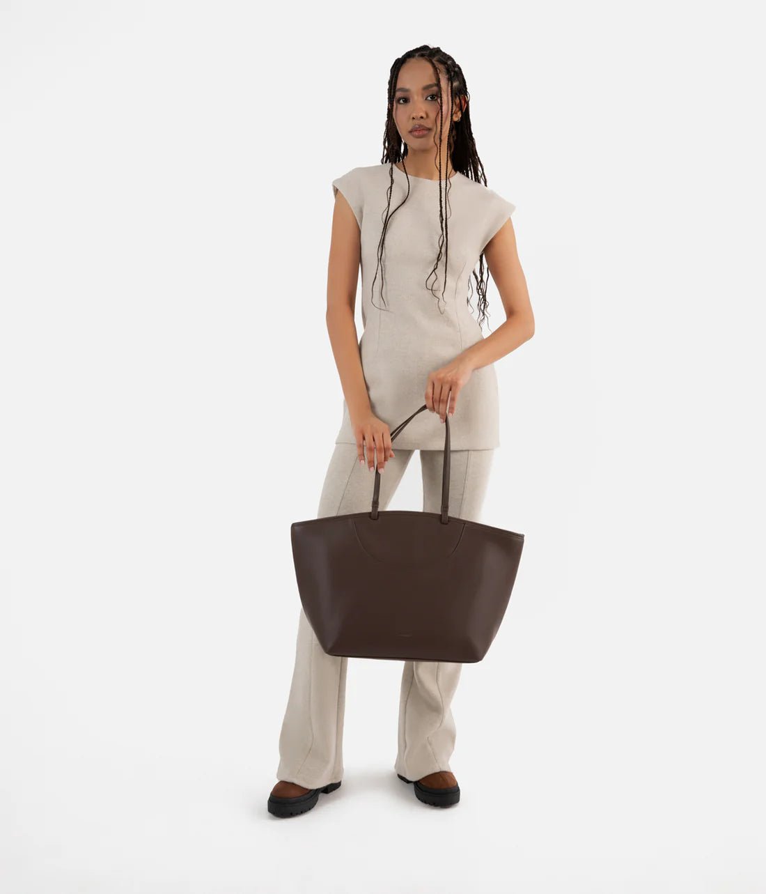 MATT&NAT ALLIE Arbor - Vegan Tote Bag - Boutique Bubbles