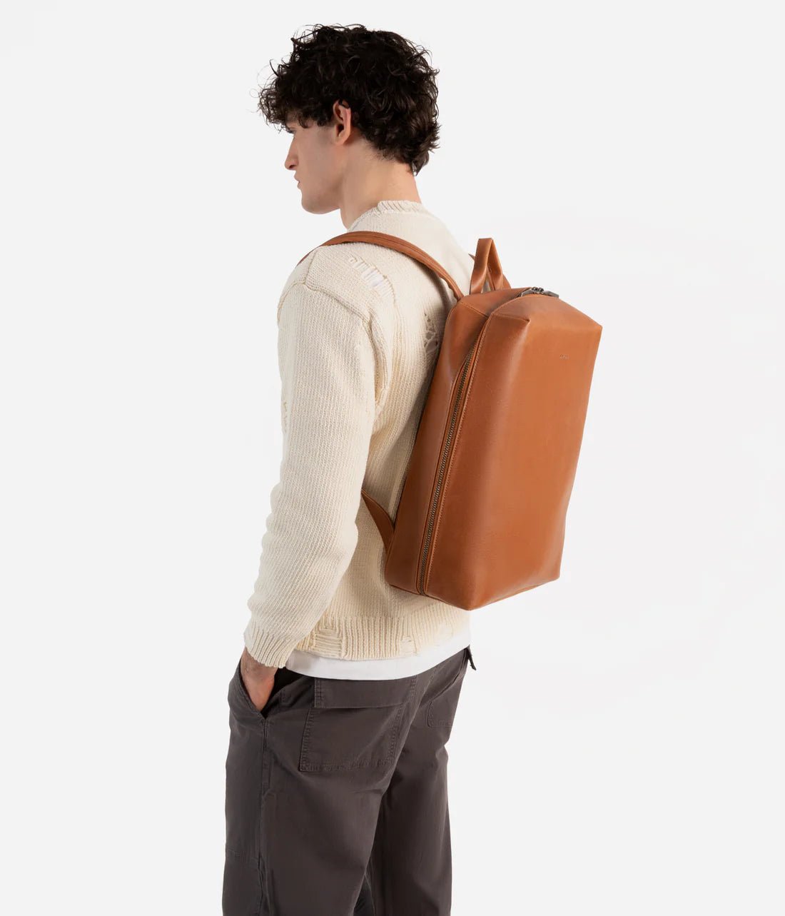 MATT&NAT BREMEN Vintage - Vegan Backpack - Boutique Bubbles