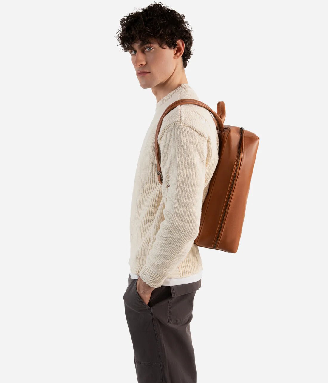 MATT&NAT BREMEN Vintage - Vegan Backpack - Boutique Bubbles