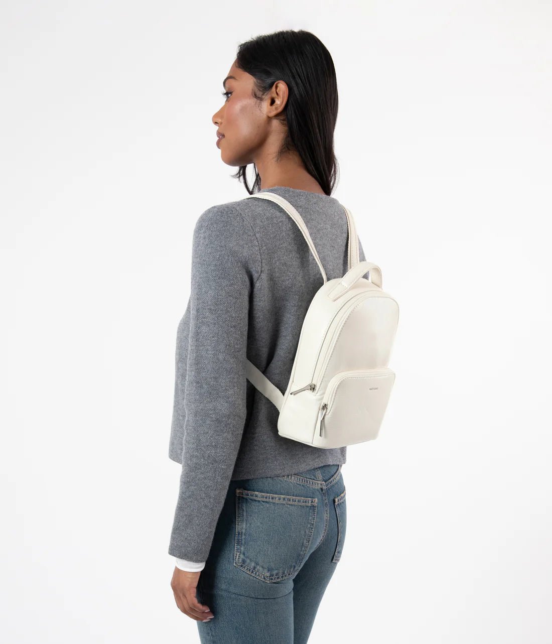 MATT&NAT CARO SM Theme - Vegan Backpack - Boutique Bubbles