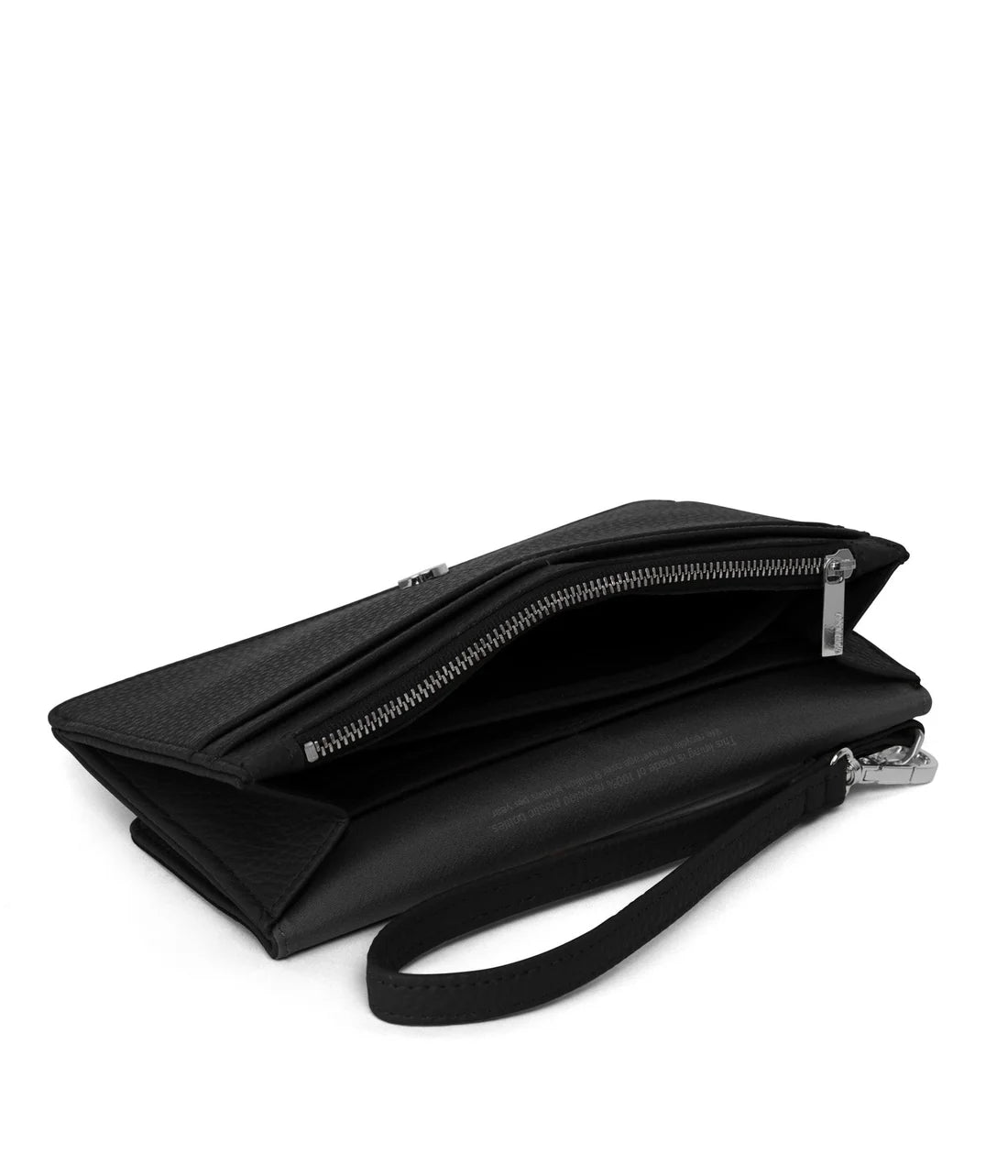 MATT&NAT CLOE Purity - Vegan Wristlet Wallet - Boutique Bubbles